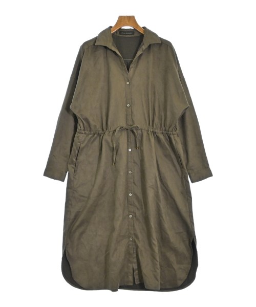 アーバンリサーチ(URBAN RESEARCH)のURBAN RESEARCH シャツワンピース