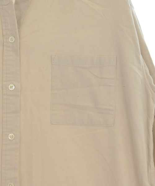 URBAN RESEARCH（アーバンリサーチ）シャツワンピース ベージュ サイズ:F レディース/2200610876349