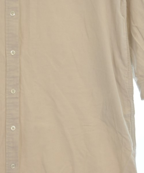 URBAN RESEARCH（アーバンリサーチ）シャツワンピース ベージュ サイズ:F レディース/2200610876349