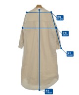 URBAN RESEARCH（アーバンリサーチ）シャツワンピース ベージュ サイズ:F レディース/2200610876349