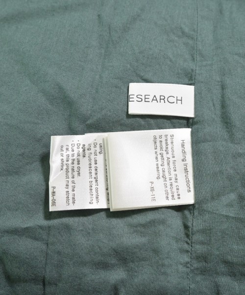 URBAN RESEARCH（アーバンリサーチ）ワンピース 緑 サイズ:F レディース/2200613378017