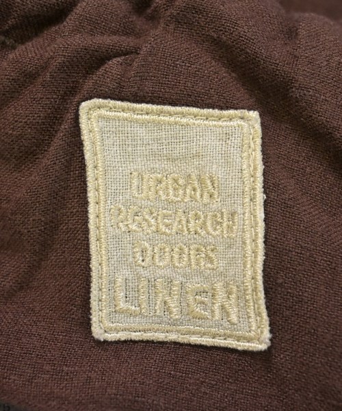 URBAN RESEARCH（アーバンリサーチ）その他 茶 サイズ:ONE レディース/2200609508039