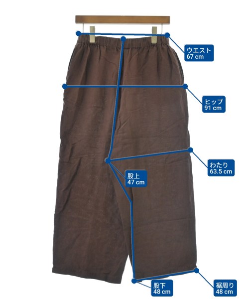 URBAN RESEARCH（アーバンリサーチ）その他 茶 サイズ:ONE レディース/2200609508039