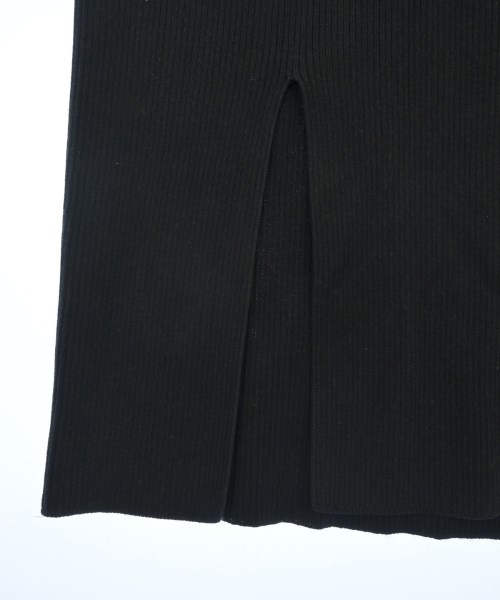 URBAN RESEARCH（アーバンリサーチ）ロング・マキシ丈スカート 黒 サイズ:F レディース/2200612083035