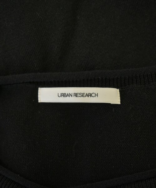 URBAN RESEARCH（アーバンリサーチ）ワンピース 黒 サイズ:F レディース/2200612083042