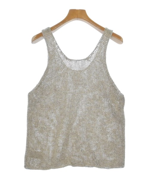 URBAN RESEARCH（アーバンリサーチ）ベスト/ノースリーブ ベージュ サイズ:F レディース/2200612083073