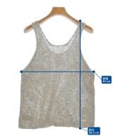 URBAN RESEARCH（アーバンリサーチ）ベスト/ノースリーブ ベージュ サイズ:F レディース/2200612083073