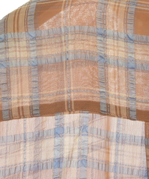 URBAN RESEARCH（アーバンリサーチ）カジュアルシャツ 茶 サイズ:F レディース/2200612083097