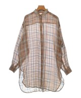 URBAN RESEARCH（アーバンリサーチ）カジュアルシャツ 茶 サイズ:F レディース/2200612083097