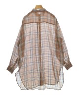 URBAN RESEARCH（アーバンリサーチ）カジュアルシャツ 茶 サイズ:F レディース/2200612083097