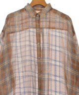 URBAN RESEARCH（アーバンリサーチ）カジュアルシャツ 茶 サイズ:F レディース/2200612083097