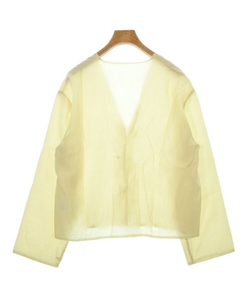 URBAN RESEARCH（アーバンリサーチ）カジュアルシャツ 黄 サイズ:F レディース/2200612083103