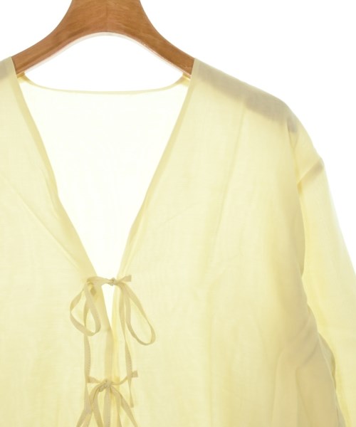 URBAN RESEARCH（アーバンリサーチ）カジュアルシャツ 黄 サイズ:F レディース/2200612083103