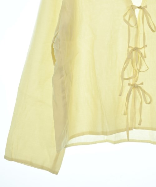 URBAN RESEARCH（アーバンリサーチ）カジュアルシャツ 黄 サイズ:F レディース/2200612083103