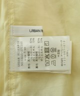 URBAN RESEARCH（アーバンリサーチ）カジュアルシャツ 黄 サイズ:F レディース/2200612083103