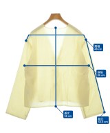 URBAN RESEARCH（アーバンリサーチ）カジュアルシャツ 黄 サイズ:F レディース/2200612083103