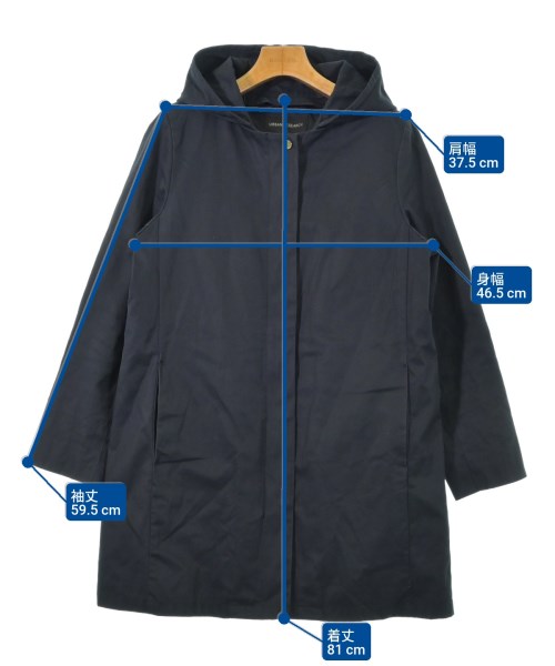 URBAN RESEARCH（アーバンリサーチ）その他 黒 サイズ:38(M位) レディース/2200612507012