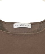 URBAN RESEARCH（アーバンリサーチ）Tシャツ・カットソー 茶 サイズ:F レディース/2200612507036