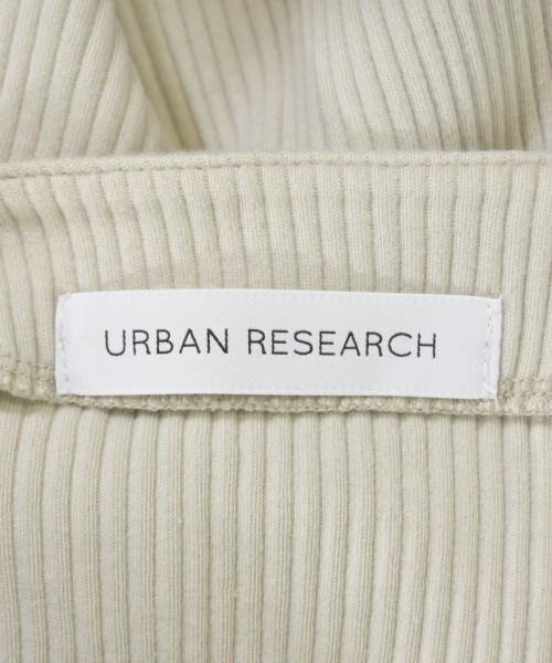 URBAN RESEARCH（アーバンリサーチ）ニット・セーター ベージュ サイズ:F レディース/2200613473019