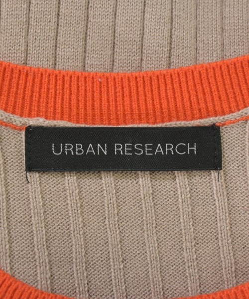 URBAN RESEARCH（アーバンリサーチ）ニット・セーター ピンク サイズ:F レディース/2200620707060