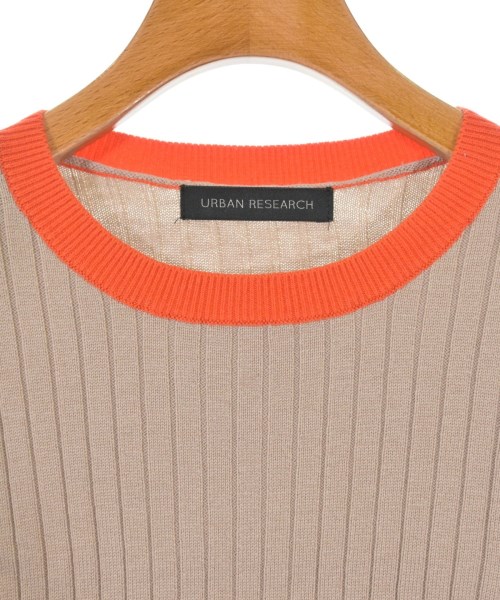URBAN RESEARCH（アーバンリサーチ）ニット・セーター ピンク サイズ:F レディース/2200620707060