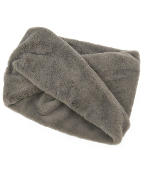 URBAN RESEARCH（アーバンリサーチ）マフラー グレー サイズ:- レディース/2200613799492