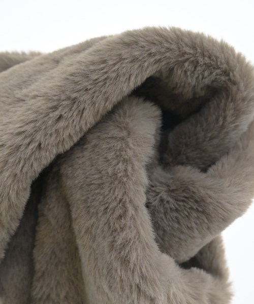 URBAN RESEARCH（アーバンリサーチ）マフラー グレー サイズ:- レディース/2200613799492