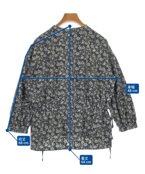 URBAN RESEARCH（アーバンリサーチ）ブラウス 黒 サイズ:F レディース/2200622323091