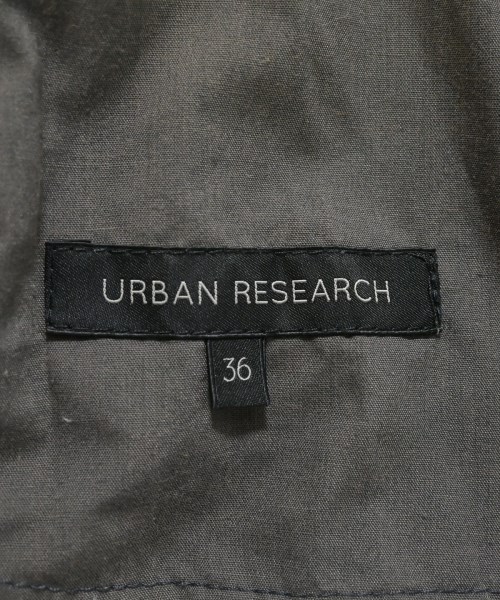 URBAN RESEARCH（アーバンリサーチ）オールインワン/サロペット 茶 サイズ:36(S位) レディース/2200615329024