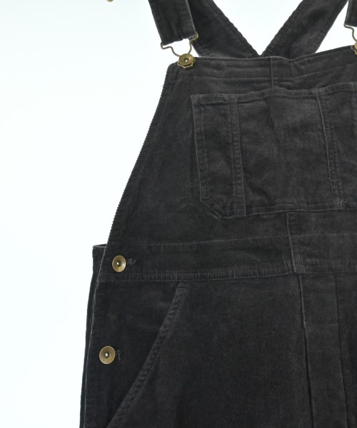 URBAN RESEARCH（アーバンリサーチ）オールインワン/サロペット 茶 サイズ:36(S位) レディース/2200615329024