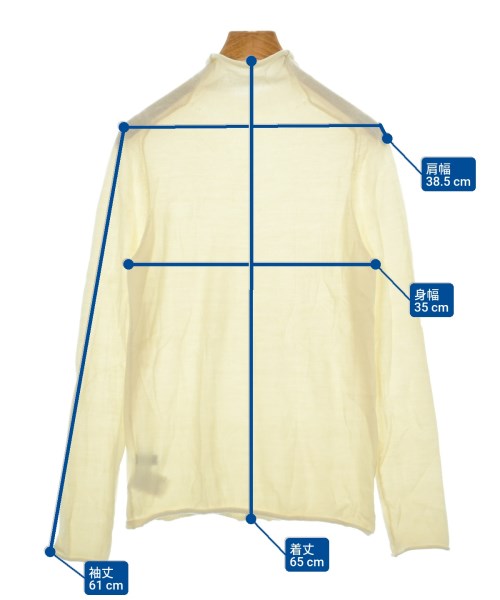 URBAN RESEARCH（アーバンリサーチ）ニット・セーター 白 サイズ:F レディース/2200613866033