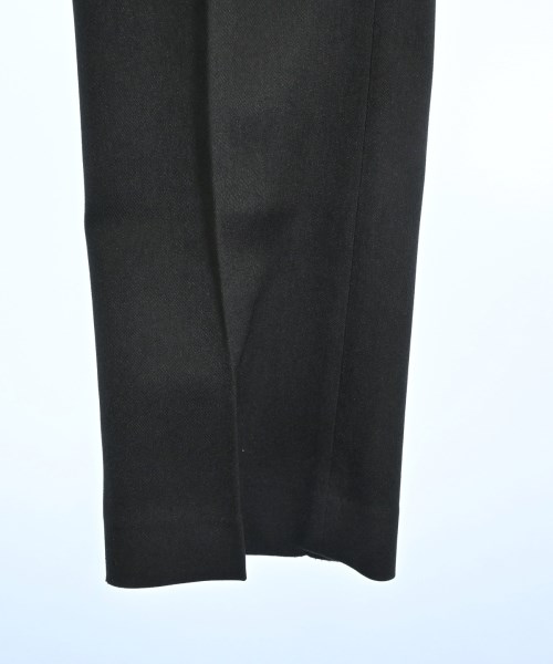 URBAN RESEARCH（アーバンリサーチ）スラックス 黒 サイズ:34(XS位) レディース/2200626243050