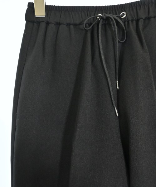 URBAN RESEARCH（アーバンリサーチ）スラックス 黒 サイズ:34(XS位) レディース/2200626243050