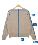 URBAN RESEARCH（アーバンリサーチ）ニット・セーター ベージュ サイズ:F レディース/2200623685075