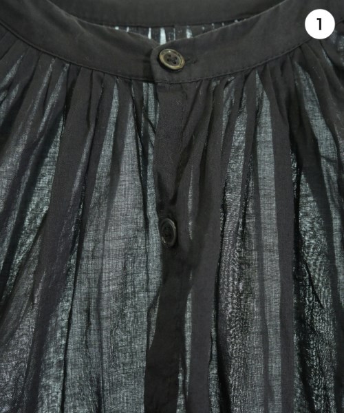 URBAN RESEARCH（アーバンリサーチ）ブラウス 黒 サイズ:F レディース/2200623685099