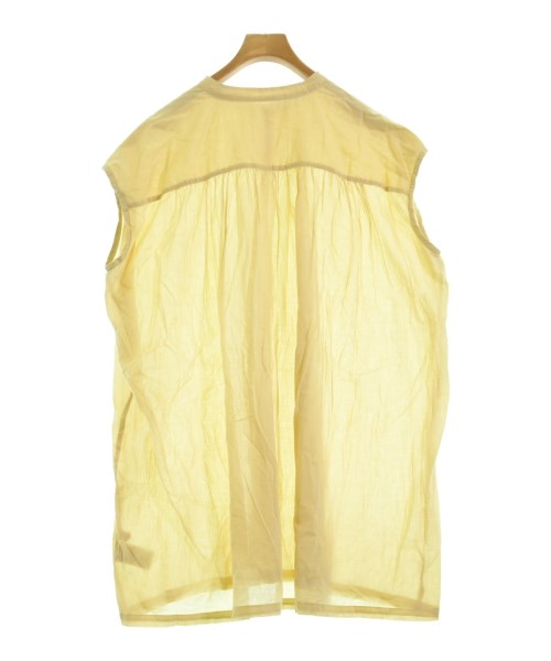 URBAN RESEARCH（アーバンリサーチ）カジュアルシャツ 黄 サイズ:F レディース/2200614690071