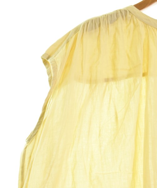 URBAN RESEARCH（アーバンリサーチ）カジュアルシャツ 黄 サイズ:F レディース/2200614690071