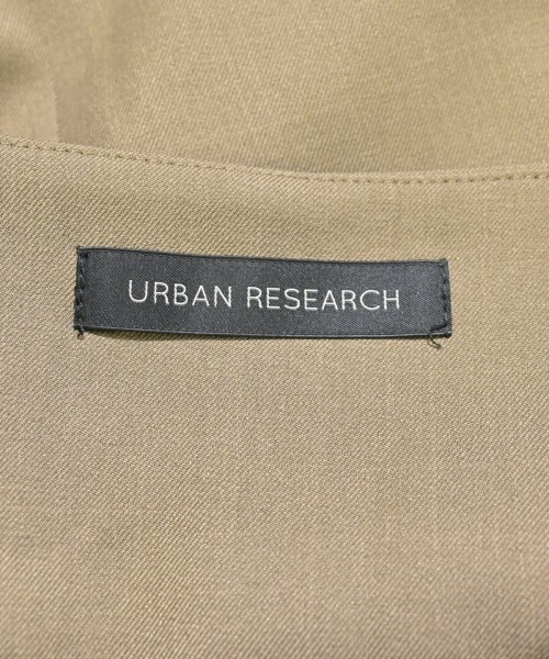 URBAN RESEARCH（アーバンリサーチ）ワンピース カーキ サイズ:36(S位) レディース/2200616926055