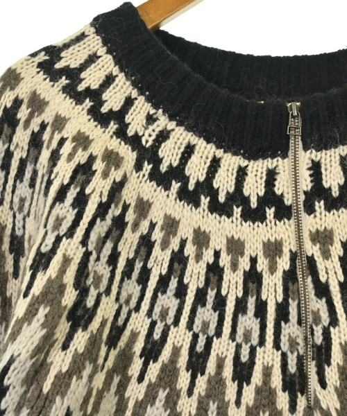 URBAN RESEARCH（アーバンリサーチ）ニット・セーター 黒 サイズ:F レディース/2200627880230