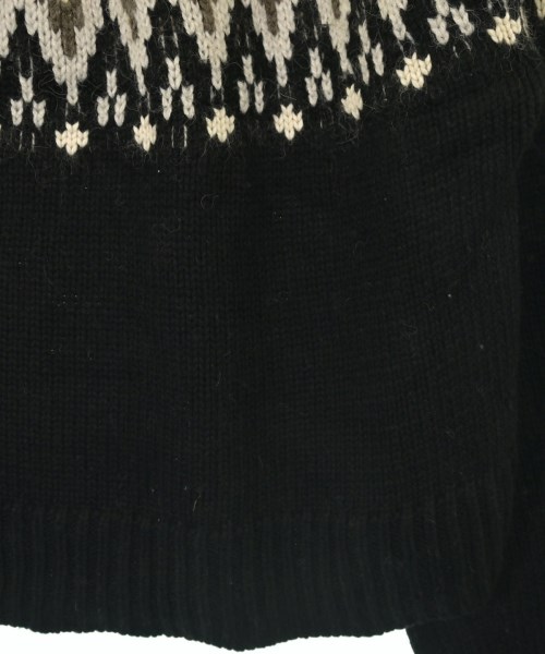 URBAN RESEARCH（アーバンリサーチ）ニット・セーター 黒 サイズ:F レディース/2200627880230