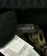 URBAN RESEARCH（アーバンリサーチ）ニット・セーター 黒 サイズ:F レディース/2200627880230