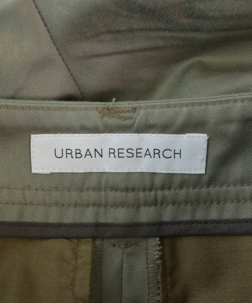 URBAN RESEARCH（アーバンリサーチ）ショートパンツ カーキ サイズ:36(S位) レディース/2200627941047