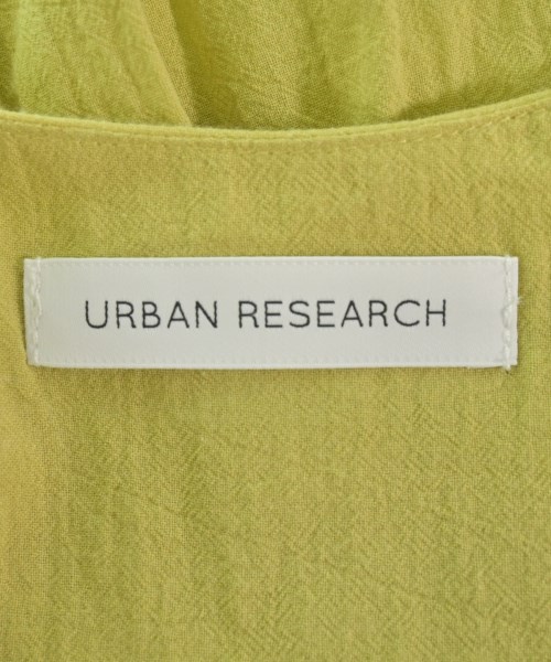 URBAN RESEARCH（アーバンリサーチ）ワンピース 緑 サイズ:F レディース/2200622997018