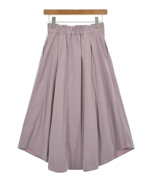 URBAN RESEARCH（アーバンリサーチ）ロング・マキシ丈スカート 紫 サイズ:F レディース/2200617991076