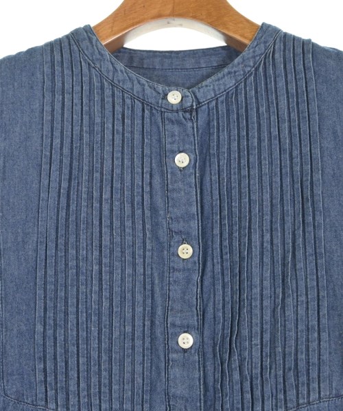URBAN RESEARCH（アーバンリサーチ）シャツワンピース 青 サイズ:F レディース/2200616528099