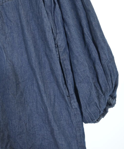 URBAN RESEARCH（アーバンリサーチ）シャツワンピース 青 サイズ:F レディース/2200616528099