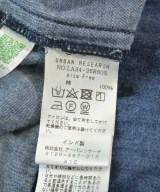 URBAN RESEARCH（アーバンリサーチ）シャツワンピース 青 サイズ:F レディース/2200616528099