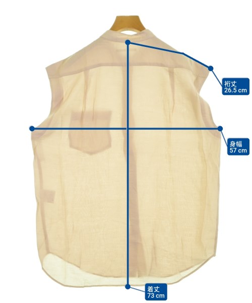 URBAN RESEARCH（アーバンリサーチ）カジュアルシャツ ピンク サイズ:F レディース/2200619597122