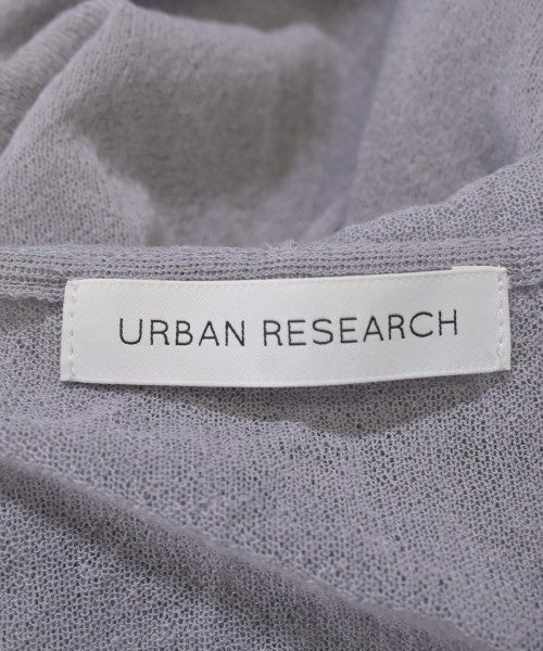 URBAN RESEARCH（アーバンリサーチ）ニット・セーター 紫 サイズ:F レディース/2200617416036