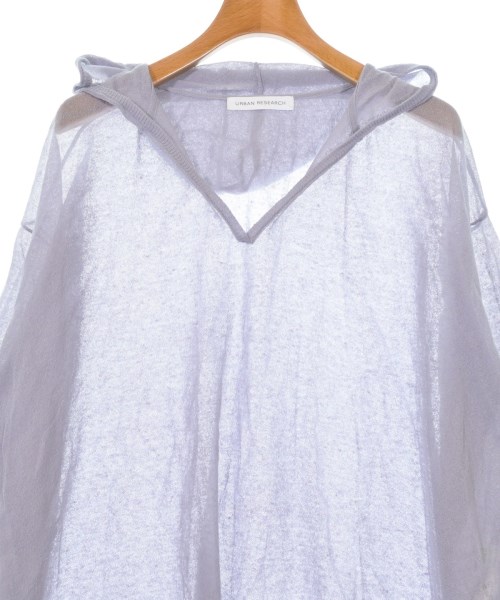 URBAN RESEARCH（アーバンリサーチ）ニット・セーター 紫 サイズ:F レディース/2200617416036